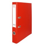 3732-ARCHIVADOR PALANCA 45 COLOR ROJO A4 LOMO ESTRECHO 290X320X55 GRAFOPLAS 17269351