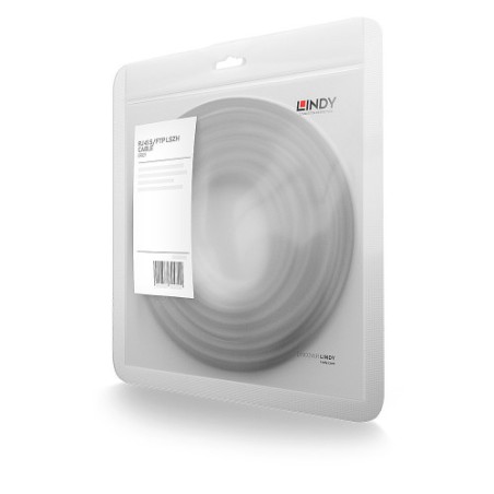 37362-Lindy 47269 cable de red Gris 15 m Cat7 S/FTP (S-STP)
