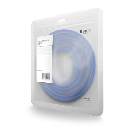 37383-Lindy 47283 cable de red Azul 10 m Cat7 S/FTP (S-STP)