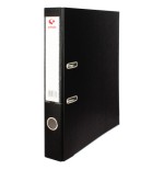 3741-ARCHIVADOR PALANCA 45 COLOR NEGRO A4 LOMO ESTRECHO 290X320X55 GRAFOPLAS 17269310