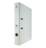 3743-ARCHIVADOR PALANCA 45 COLOR BLANCO A4 LOMO ESTRECHO 290X320X55 GRAFOPLAS 17269370