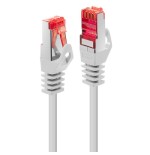 37497-Lindy 47381 cable de red Blanco 0,5 m Cat6 S/FTP (S-STP)