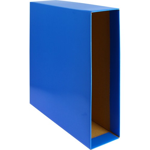 3751-FUNDA ARCHIVADOR COLOR AZUL FOLIO 296X355X86 GRAFOPLAS 7171330
