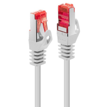 37511-Lindy 47388 cable de red Blanco 10 m Cat6 S/FTP (S-STP)
