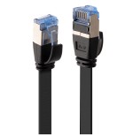 37578-Lindy 47482 cable de red Negro 2 m Cat6a U/FTP (STP)