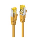 37740-Lindy 47670 cable de red Amarillo 30 m Cat7 S/FTP (S-STP)