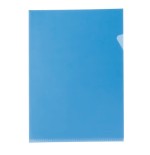 3776-DOSSIER POLIPROPILENO DIN-A4 AZUL GRAFOPLAS 5280030
