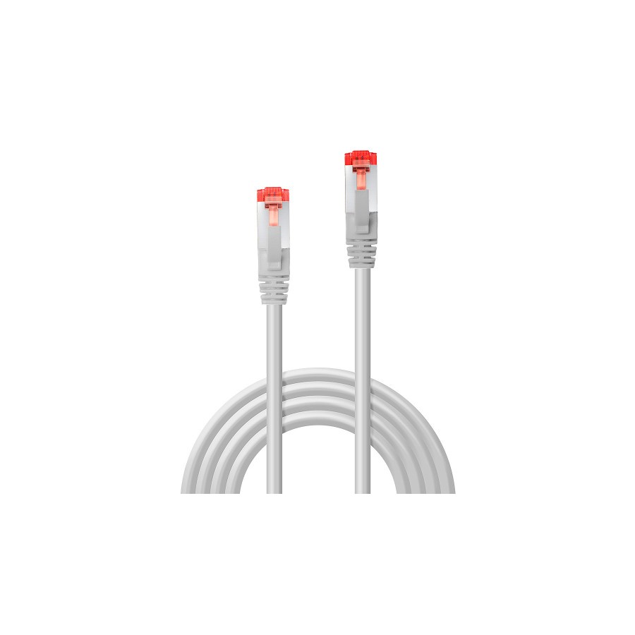 37796-Lindy 47711 cable de red Gris 30 m Cat6 S/FTP (S-STP)