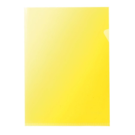 3780-DOSSIER POLIPROPILENO DIN-A4 AMARILLO GRAFOPLAS 5280060