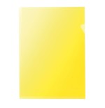 3780-DOSSIER POLIPROPILENO DIN-A4 AMARILLO GRAFOPLAS 5280060