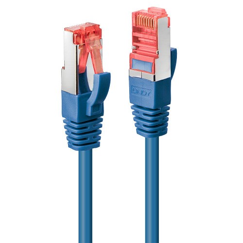 37809-Lindy 47721 cable de red Azul 5 m Cat6 S/FTP (S-STP)