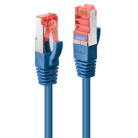 37809-Lindy 47721 cable de red Azul 5 m Cat6 S/FTP (S-STP)