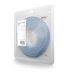 37812-Lindy 47722 cable de red Azul 7,5 m Cat6 S/FTP (S-STP)
