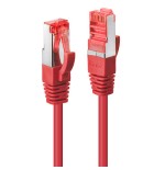 37838-Lindy 47739 cable de red Rojo 15 m Cat6 S/FTP (S-STP)