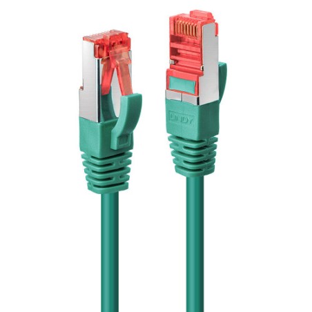 37864-Lindy 47755 cable de red Verde 20 m Cat6 S/FTP (S-STP)