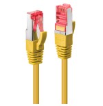 37880-Lindy 47766 cable de red Amarillo 5 m Cat6 S/FTP (S-STP)