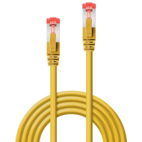 37891-Lindy 47771 cable de red Amarillo 30 m Cat6 S/FTP (S-STP)