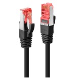 37894-Lindy 47776 cable de red Negro 0,5 m Cat6 S/FTP (S-STP)