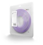 37962-Lindy 47820 cable de red Purpura 0,3 m Cat6 S/FTP (S-STP)