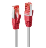 37987-Lindy 47839 cable de red Gris 3 m Cat6 S/FTP (S-STP)