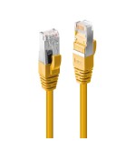 37999-Lindy 47862 cable de red Amarillo 1 m Cat6a S/FTP (S-STP)