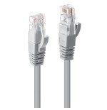 38033-Lindy 48003 cable de red Gris 2 m Cat6 U/UTP (UTP)