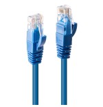 38061-Lindy 48021 cable de red Azul 7,5 m Cat6 U/UTP (UTP)