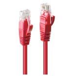 38085-Lindy 48039 cable de red Rojo 20 m Cat6 U/UTP (UTP)
