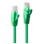 38097-Lindy 48049 cable de red Verde 0,3 m Cat6 U/UTP (UTP)