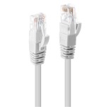 38155-Lindy 48091 cable de red Blanco 0,5 m Cat6 U/UTP (UTP)