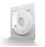 38168-Lindy 48097 cable de red Blanco 10 m Cat6 U/UTP (UTP)