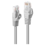 38226-Lindy 48164 cable de red Gris 3 m Cat6 U/UTP (UTP)