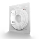 38290-Lindy 48207 cable de red Blanco 10 m Cat6 U/UTP (UTP)