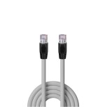38298-Lindy 48653 cable de red Gris 80 m Cat6a U/FTP (STP)