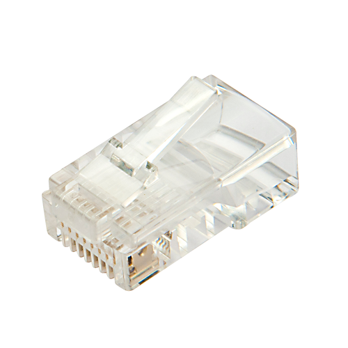 38308-Lindy 62405 conector RJ-45 Transparente