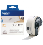 3831-Brother Etiquetas precortadas de direccion estandar