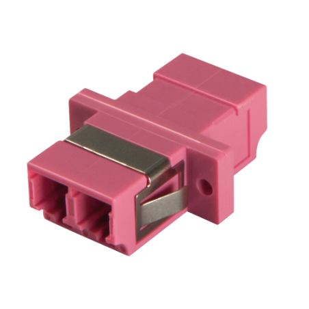 38321-Lindy 70459 conector LC Rosa