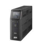 38382-APC BACK UPS PRO BR 1200VA sistema de alimentacion ininterrumpida (UPS) Linea interactiva 1,2 kVA 720 W 8 salidas