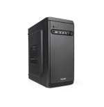 38403-TooQ Caja Minitorre Micro-ATX "DODEKA ULTRA" Negra