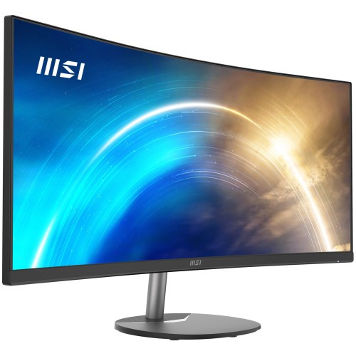 38411-MSI MONITOR PRO MP341CQ. 34" FRAME-LESS. CURVO.