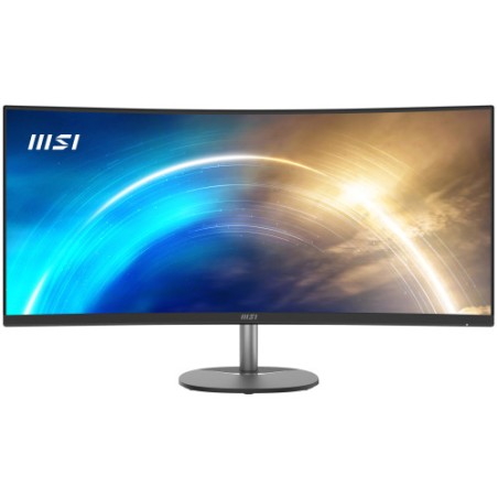 38412-MSI MONITOR PRO MP341CQ. 34" FRAME-LESS. CURVO.