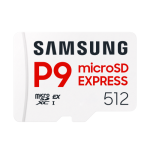 38423-SAMSUNG MICRO SD EXPRESS P9 (MB-MK256T/WW) (Q1´26) 512GB/800 MB/S