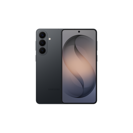 38446-Samsung Galaxy S26 16 cm (6.3") SIM doble Android 16.0 5G USB Tipo C 12 GB 512 GB 4300 mAh Negro