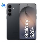 38449-Samsung Galaxy S26+ 17 cm (6.7") SIM doble Android 16.0 5G USB Tipo C 12 GB 512 GB 4900 mAh Negro