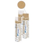 3847-EXPOSITOR SURTIDO "NATURA" 1X3M. (24 ROLLOS)24 ROLLOS BLANCO SADIPAL 11280