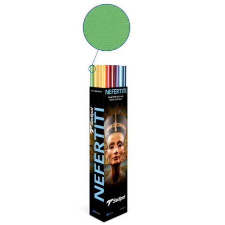 3848-ROLLO PAPEL KRAFT COLOR TINTADO EN MASA 25 M AMARILLO SADIPAL 10623