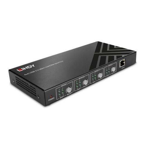 38508-Lindy 43406 matriz de conmutacion