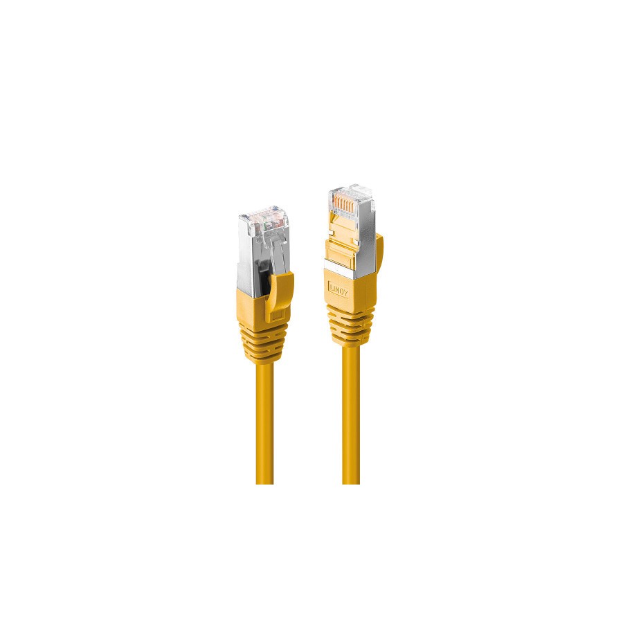 38565-Lindy 47871 cable de red Amarillo 30 m Cat6a S/FTP (S-STP)