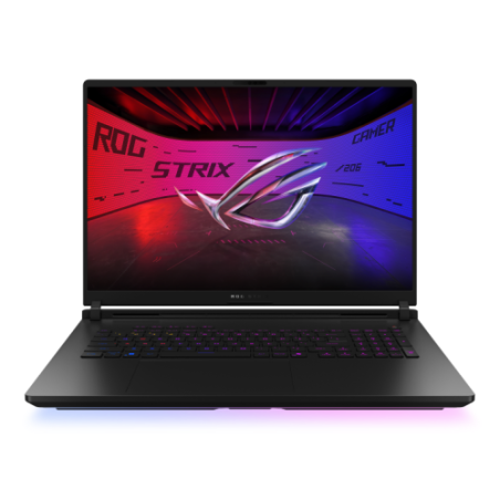 38653-ASUS ROG Strix SCAR 18 G835LX-SA046W - Ordenador Portatil Gaming de 18" WQXGA 240Hz (Intel Core Ultra 9 275HX, 64G
