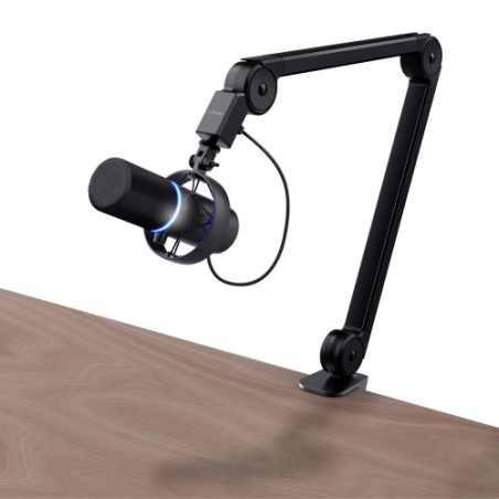 38655-Trust GXT 255+ Onyx Negro Microfono para PC